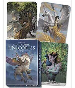 Unicorns Oracle by Paolo Barbieri Unicorns Oracle by Paolo Barbieri