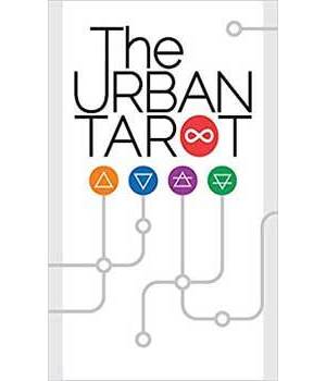 Urban Tarot by Robin Scott