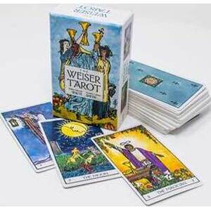 Weiser Tarot by Waite & Smith