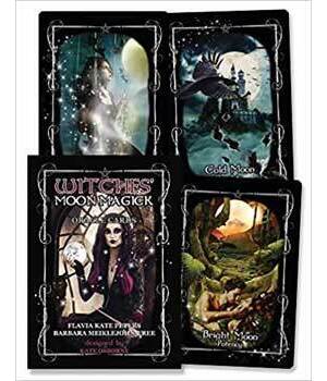 Witches' Moon Magick by Peters & Meiklejohn-Free Witches' Moon Magick by Peters & Meiklejohn-Free