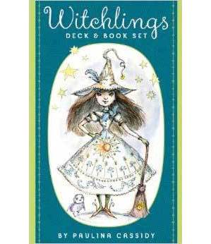 Witchling Deck & Book Witchling Deck & Book