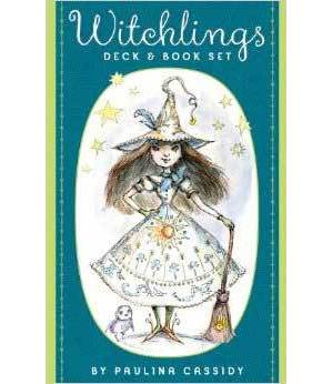 Witchling Deck & Book