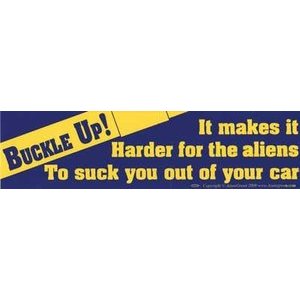 Buckle Up Buckle Up