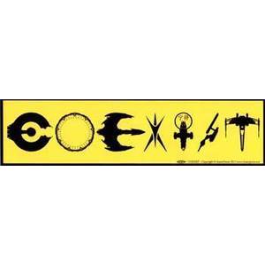 Coexist Scifi