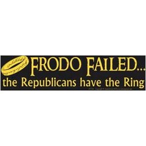 Frodo Failed Frodo Failed