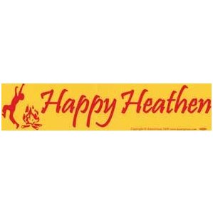 Happy Heathen