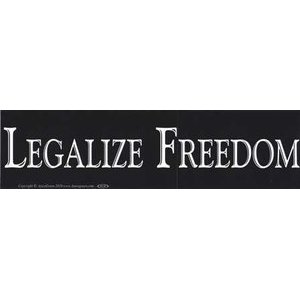 Legalize Freedom