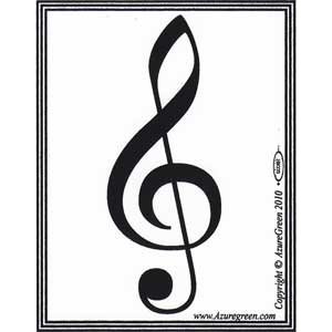 Treble Clef Treble Clef