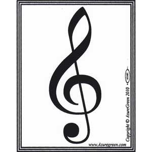 Treble Clef