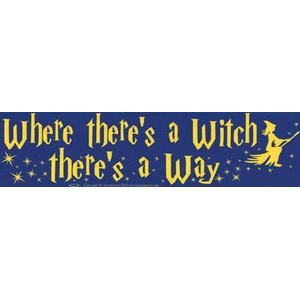 Where There's A Witch Where There's A Witch