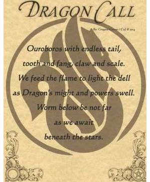 Dragon Call Poster Dragon Call Poster