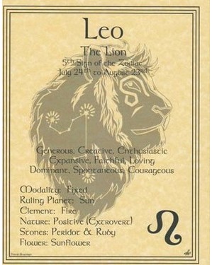 Leo Poster Leo Poster