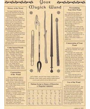 Your Magick Wand Poster Your Magick Wand Poster