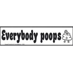 Everybody Poops