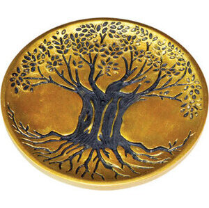 5" Tree of Life Stick Burner 5" Tree of Life Stick Burner