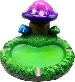 5" Mushroom Stashtray ashtray