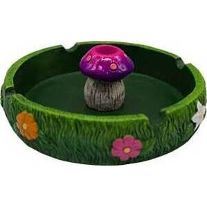 5" Mushroom ashtray