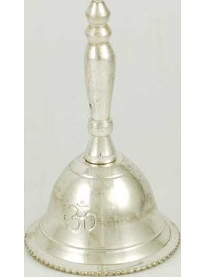 Om Altar Bell 2 1/2"