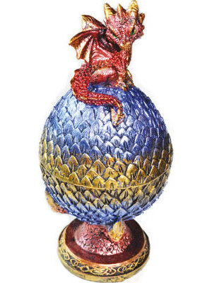7" Dragon Egg box 7" Dragon Egg box
