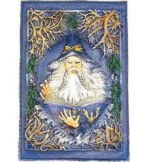 3 3/4"x 5 1/2" Wizard tarot box 3 3/4"x 5 1/2" Wizard tarot box
