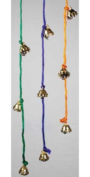 Celestial Bell String Asst 1/2"