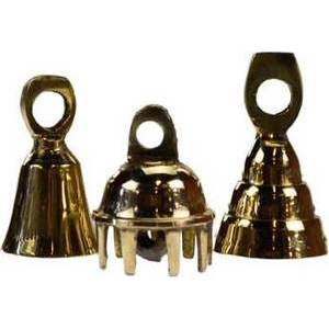 Brass Bell 3/4" Brass Bell 3/4"