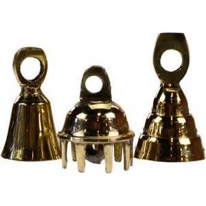 Brass Bell 3/4"