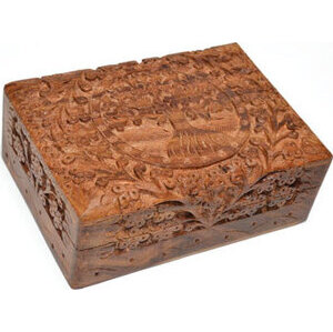 5" x 7" Tree of Life box 5" x 7" Tree of Life box
