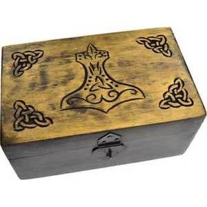 Thor's Hammer Box 5" x 8" Thor's Hammer Box 5" x 8"
