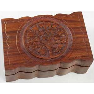 Tree of Life Box 4" x 6"