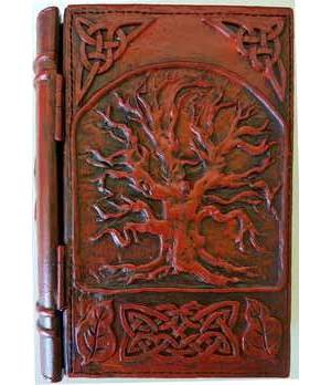Tree of Life Book Box Tree of Life Book Box