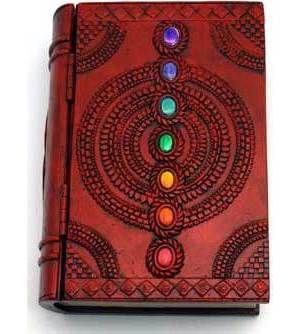 4" x 6" Chakra book box 4" x 6" Chakra book box