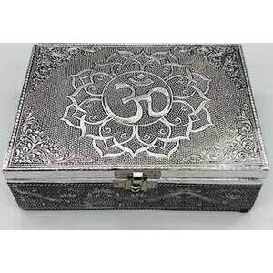 5"x7" metal Om 5"x7" metal Om