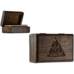 Triskele Box 4" x 6" Triskele Box 4" x 6"