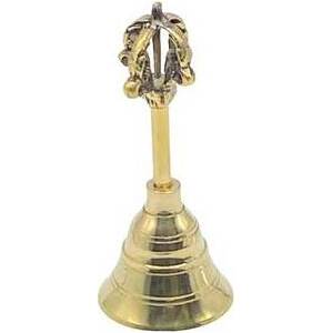 5" Crown bell
