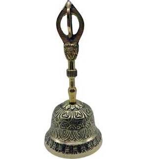 5 3/4" Tibetian bell