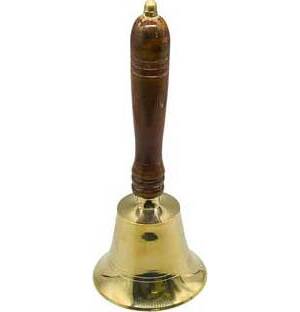 8 1/4" Captian bell