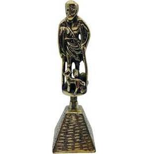 5 3/4" St Lazaro bell 5 3/4" St Lazaro bell