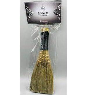 9" Broom Pentagram 9" Broom Pentagram