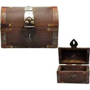 Dome Chest 3 1/2" x 5" Dome Chest 3 1/2" x 5"