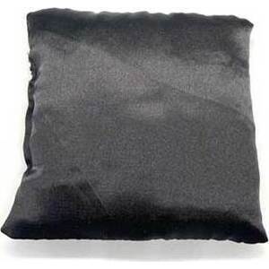 4" Black cushion