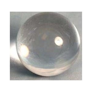 125mm Clear Crystal Ball