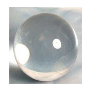 200mm Clear Crystal Ball