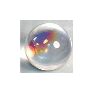 50mm Aurora Crystal Ball