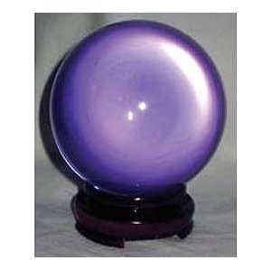 80mm Alexandrite Crystal Ball