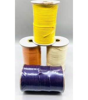 Asstd Colors Cotton 2mm 100 yds