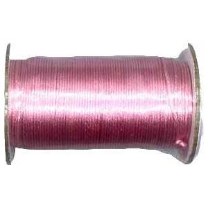 Pink Rattail 2mm 144 yds Pink Rattail 2mm 144 yds
