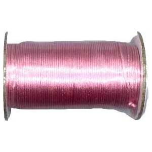 Pink Rattail 2mm 144 yds