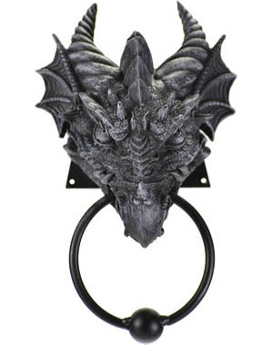 Dragon Door Knocker Dragon Door Knocker