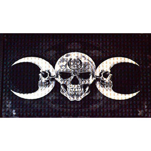 17 5/8" x 19 1/2" Alchemy doormat